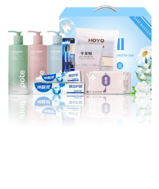 柏缇天然植萃护理系列2026-POTE-10 商品图0