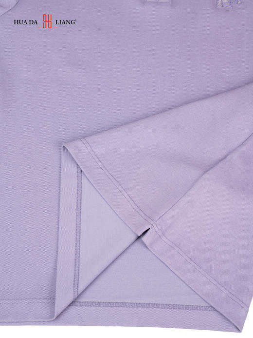 男装26春夏新品反领polo短袖2219-1147 商品图5