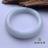 派瑞翡翠 翡翠手镯 糯种 飘花 商品缩略图3