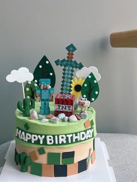 「男孩」我的世界大宝剑 提前三天预订哦~