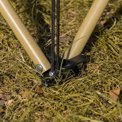 洛克猩球一桌两椅四件套（米色）[cs51] 商品图3