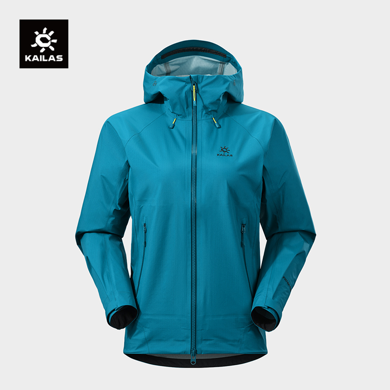 KAILAS凯乐石 户外运动 女款博格达LT冲锋衣 KG2511205/KG2611207