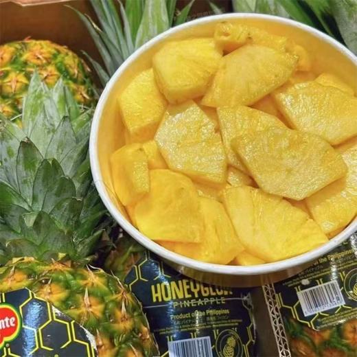 凤梨先声金钻凤梨 海南产区 商品图3