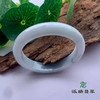 派瑞翡翠 翡翠手镯 糯种 飘花 商品缩略图0