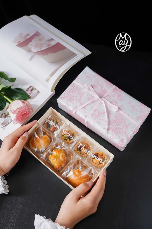 【超值换购】下午茶*糕点心礼盒 商品图0