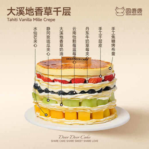 大溪地香草千层 商品图1