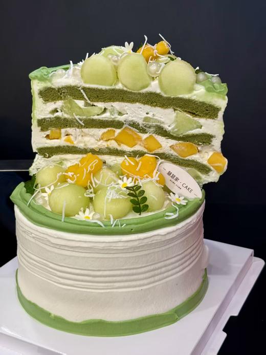 蜜瓜乌龙冷萃茶（需提早一天下单，接不了急单） 商品图1