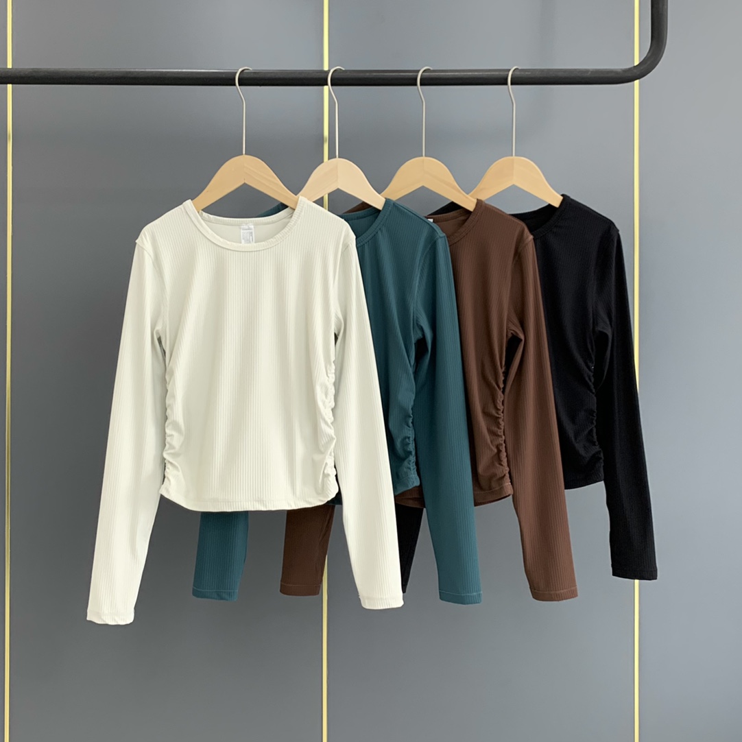 客供面料 All It Takes系列LuLu家女士长袖