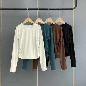 客供面料 All It Takes系列LuLu家女士长袖