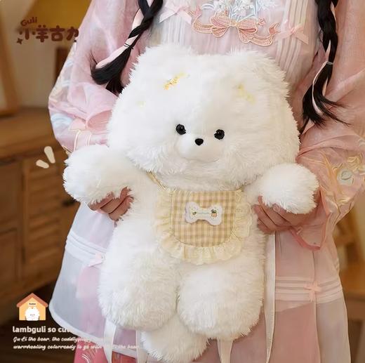 小羊古力·萨摩耶-大号 商品图2