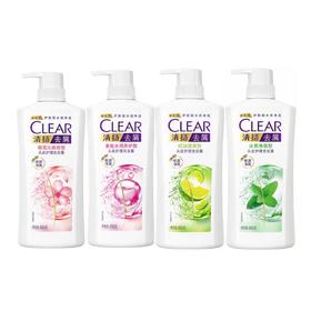 清扬去屑洗发露系列 650g/瓶