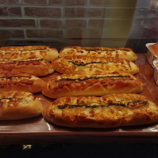 焗烤芝士软法面包 商品图0