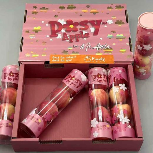 新西兰Posy™小花「苹果」礼盒款 整件 约2.5kg 商品图12