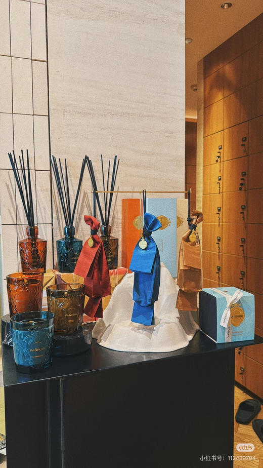 包装很漂亮，随手礼首选 PANPURI 明星同款香薰包 免税店断货王 商品图1