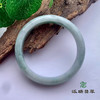 派瑞翡翠 翡翠手镯 糯种 飘花 商品缩略图1