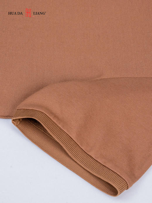 男装26春夏新品反领polo短袖2219-1119 商品图4