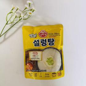 不倒翁/传统牛肉汤오뚜기설렁탕300g