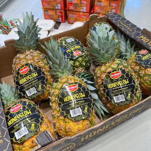 凤梨先声金钻凤梨 海南产区 商品图13