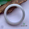 派瑞翡翠 翡翠手镯 糯种 飘花 商品缩略图1