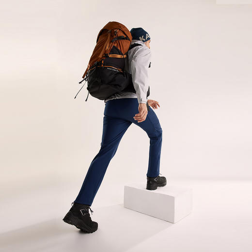 KAILAS凯乐石 男款软壳裤 KG2539301 商品图1