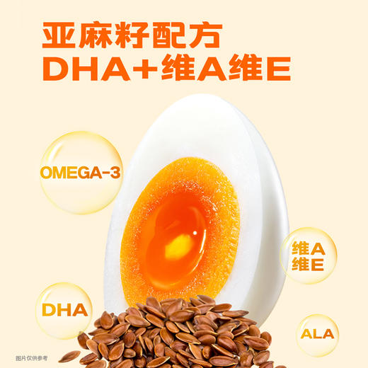 【OMEGA-3营养蛋&6盒周期购】OMEGA-3营养蛋30枚/盒电商装 商品图3