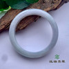 派瑞翡翠 翡翠手镯 糯种 飘花 商品缩略图1