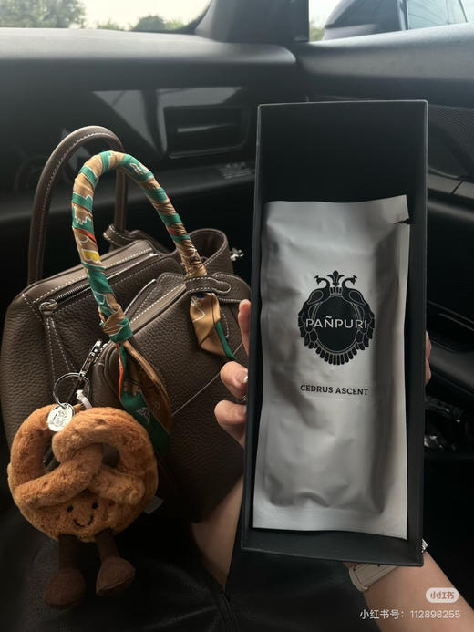 包装很漂亮，随手礼首选 PANPURI 明星同款香薰包 免税店断货王 商品图3