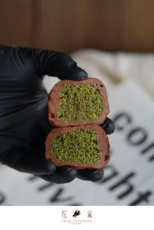 开心果迪拜软曲奇 商品图1