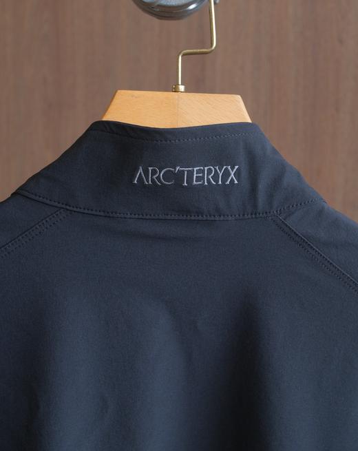 SZN  Gamma Jacket立领款软壳冲锋衣外套 商品图3