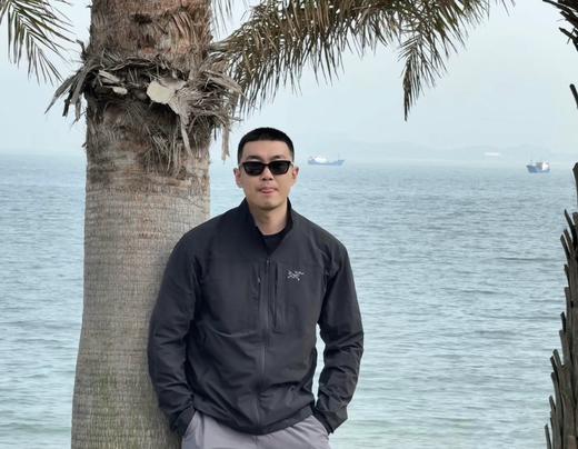 SZN  Gamma Jacket立领款软壳冲锋衣外套 商品图5