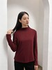 418良粉节|2026 活动爆款 超软糯【自营】很显白～衣周期 276 袖口钉扣高弹质感打底衫上衣-喜出 商品缩略图3