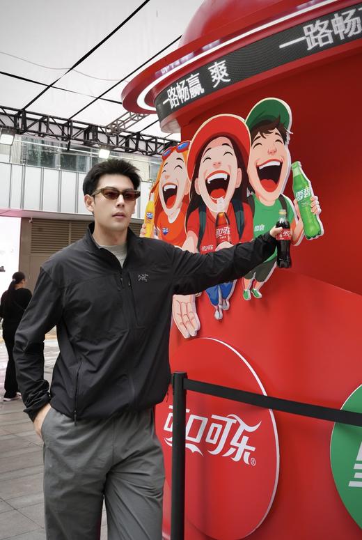 SZN  Gamma Jacket立领款软壳冲锋衣外套 商品图4