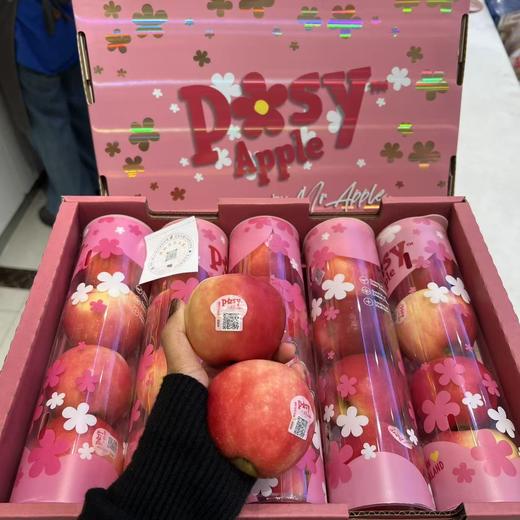 新西兰小花苹果 礼盒装 商品图9