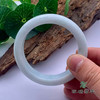 派瑞翡翠 翡翠手镯 糯种 浅绿 商品缩略图3