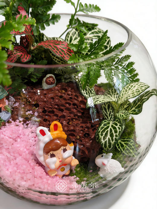 圆形微景观（小） 商品图2