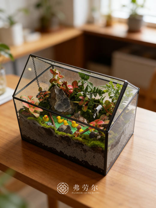 房屋微景观（大） 商品图3