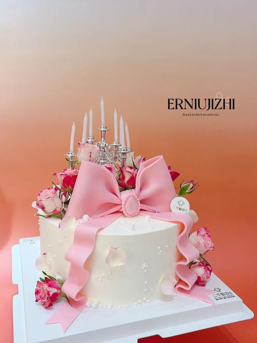 女神定制-翻糖折射 商品图2