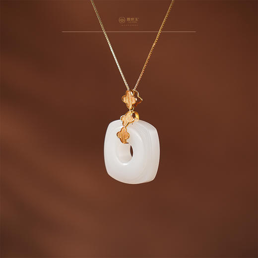 【椿山雪】羊脂白玉琮 商品图1