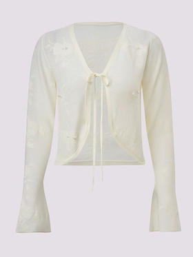 玛克门店发货：精致优雅修身短外套女外套小衫货号：mu86JA002