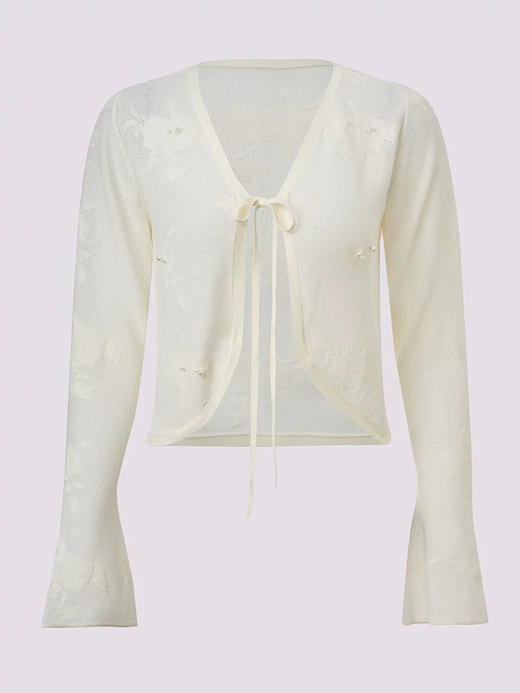 玛克门店发货：精致优雅修身短外套女外套小衫货号：mu86JA002 商品图0