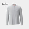 现货 比音勒芬新款POLO衫长袖.带纯棉质感和速干效果的科技面料.. 商品缩略图0