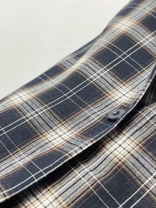 418良粉节|2026 活动爆款 品牌促【自营】衣周期 （两件套）春夏薄款～100%棉9127衬衫➕背心套装上衣-喜出 商品图3