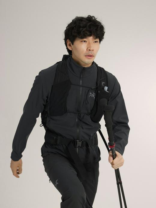SZN  Gamma Jacket立领款软壳冲锋衣外套 商品图1