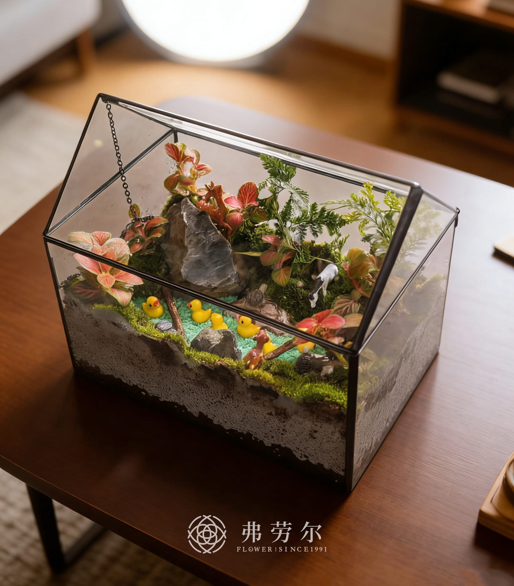 房屋微景观（大）