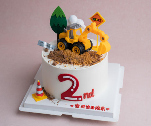 挖掘机（提前3小时预定） 商品图2