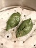 私房手工艾青米粿 艾青米果  用艾青加米粉擀的皮，再包上鲜笋，雪菜、肉炒的馅！就是一个个好吃的青果喽[色]可以蒸着吃，煎着吃[色] 商品缩略图3