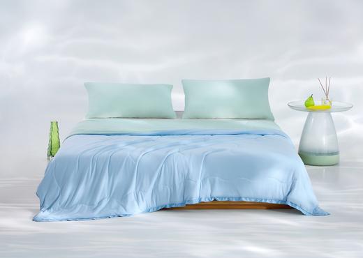 【4月】罗莱 冰肌小凉皮被-夏2.0【7F童床】[广百北京路店] 商品图0