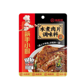 海底捞-水煮肉片调味料-100g