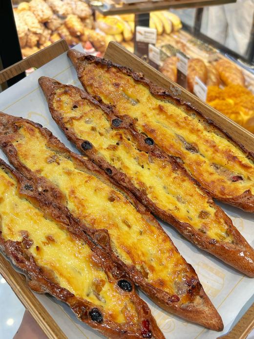 全麦杏子乳酪坚果棒 商品图2