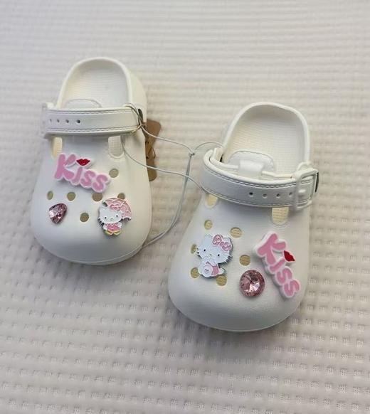 【预售】儿童潮牌洞洞鞋男女童凉拖外穿夏季包头婴幼儿室内沙滩宝宝家居防滑鞋 商品图10